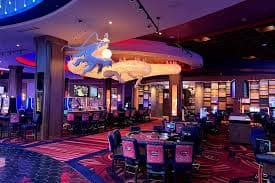 manaco138 live blackjack table with dealer and player positions visible